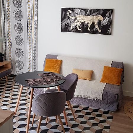 Au Bout Du Pont De Fil - Bel Appartement Refait A Neuf Тур Екстер'єр фото