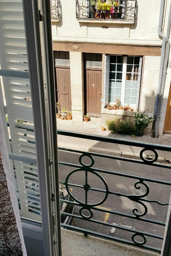 Au Bout Du Pont De Fil - Bel Appartement Refait A Neuf Тур Екстер'єр фото