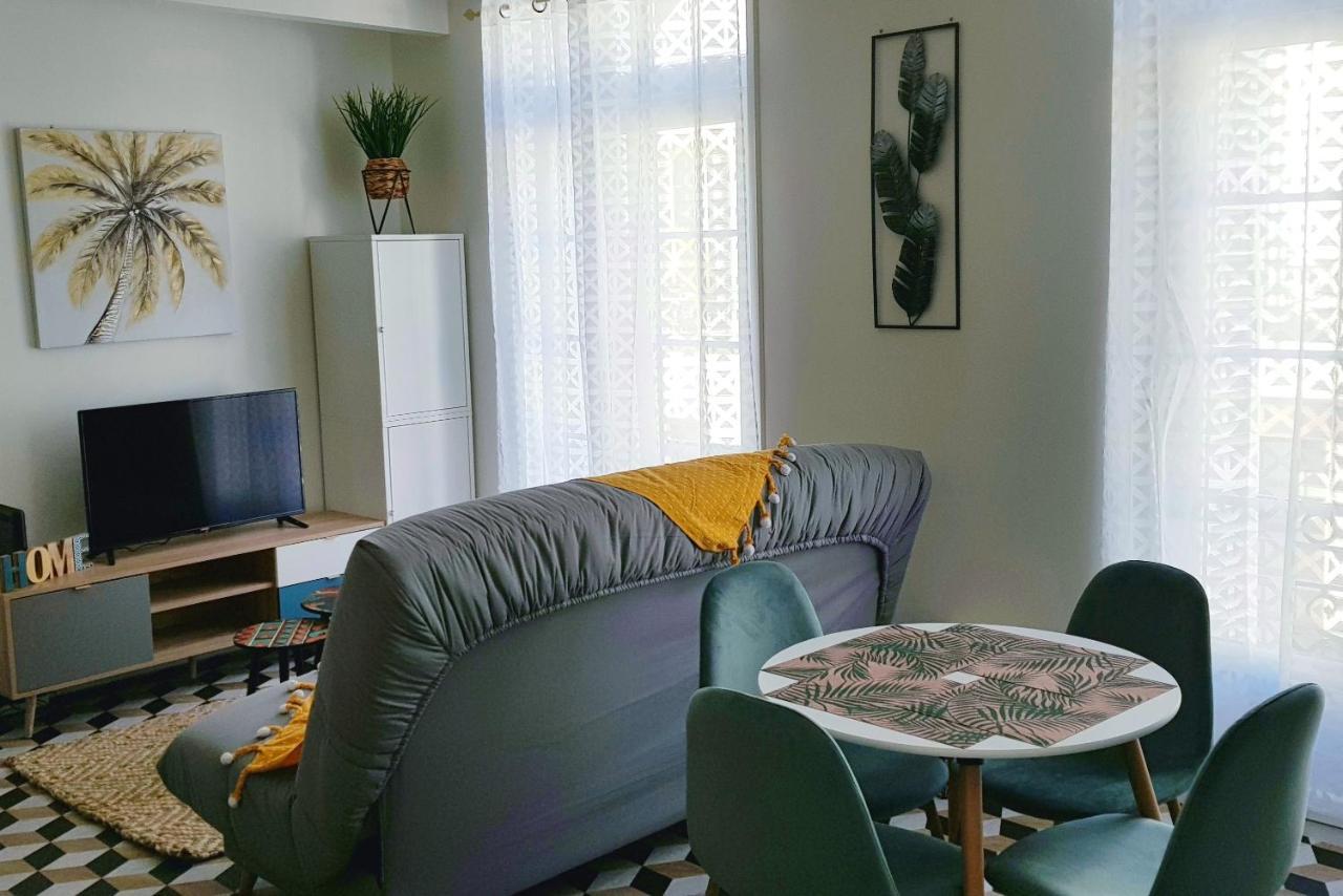 Au Bout Du Pont De Fil - Bel Appartement Refait A Neuf Тур Екстер'єр фото