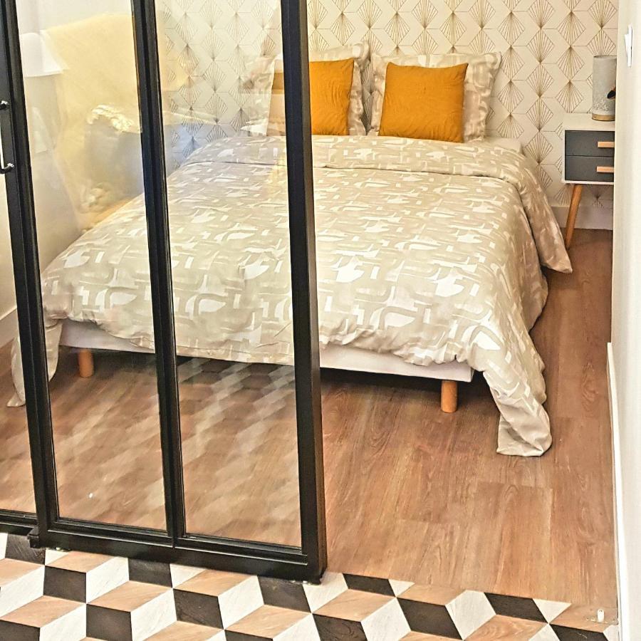 Au Bout Du Pont De Fil - Bel Appartement Refait A Neuf Тур Екстер'єр фото